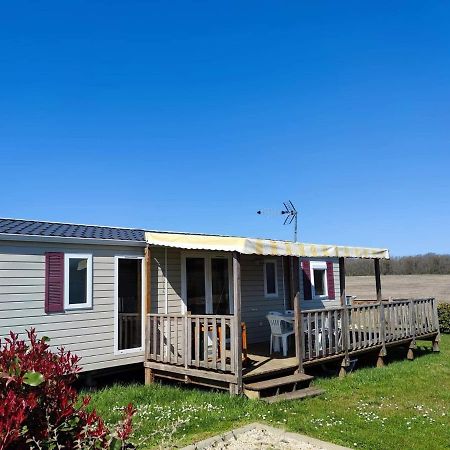 Assist' Mobil Home 397 - Mobil Home 3 Chambres 2 Salles De Bain , Au Calme Onzain Εξωτερικό φωτογραφία