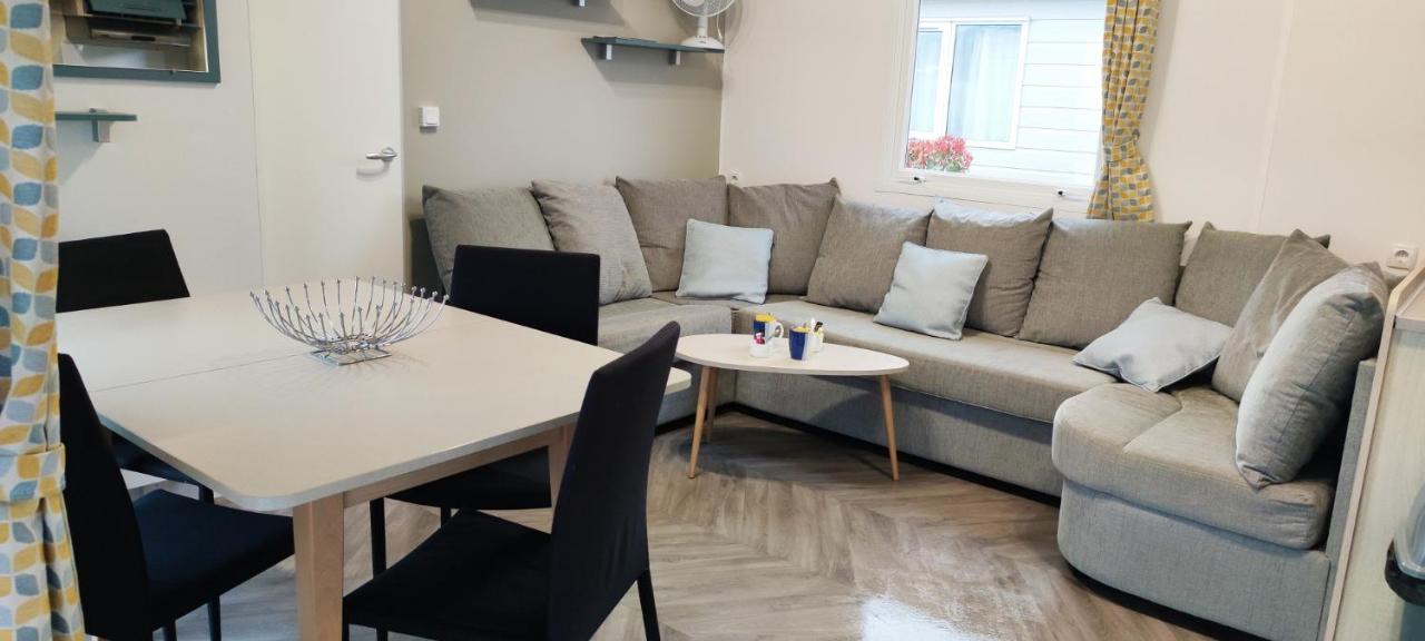 Assist' Mobil Home 397 - Mobil Home 3 Chambres 2 Salles De Bain , Au Calme Onzain Εξωτερικό φωτογραφία
