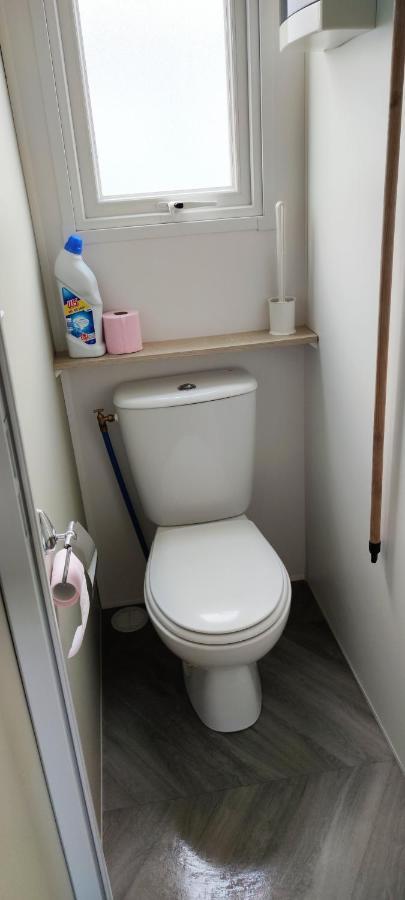 Assist' Mobil Home 397 - Mobil Home 3 Chambres 2 Salles De Bain , Au Calme Onzain Εξωτερικό φωτογραφία